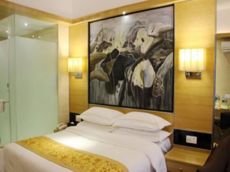 Vienna Hotel Guangzhou Airport Exterior photo