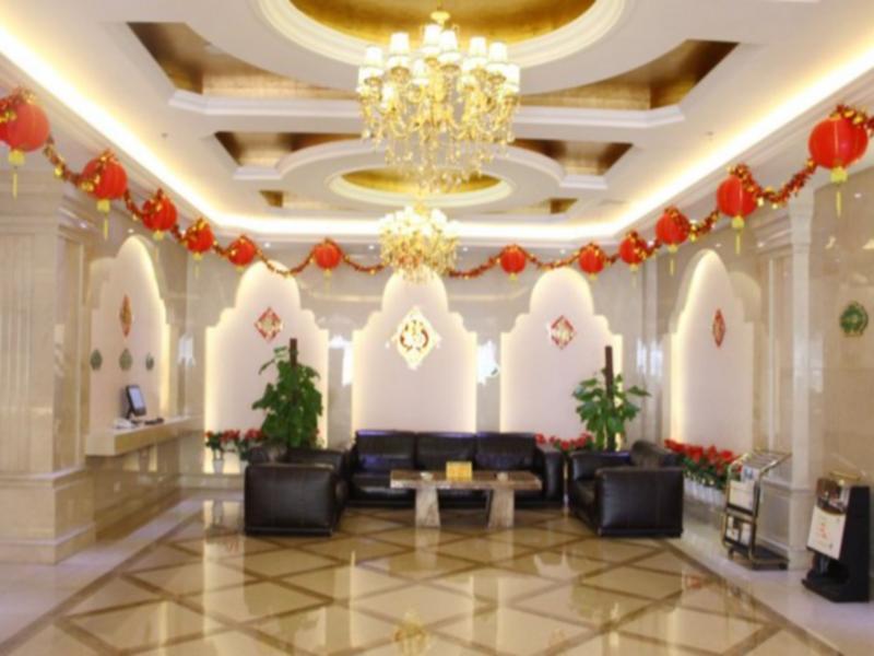Vienna Hotel Guangzhou Airport Exterior photo