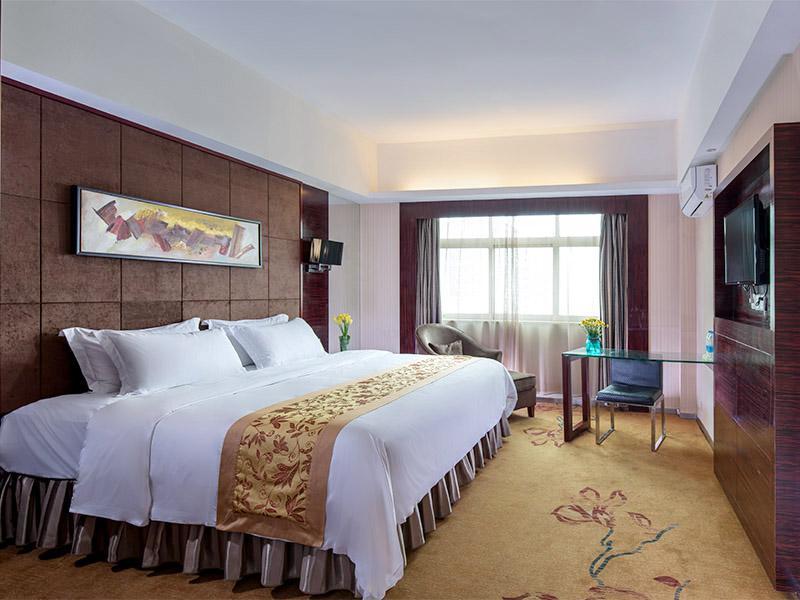 Vienna Hotel Guangzhou Airport Exterior photo